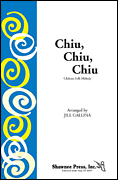 Chiu Chiu Chiu Two-Part choral sheet music cover